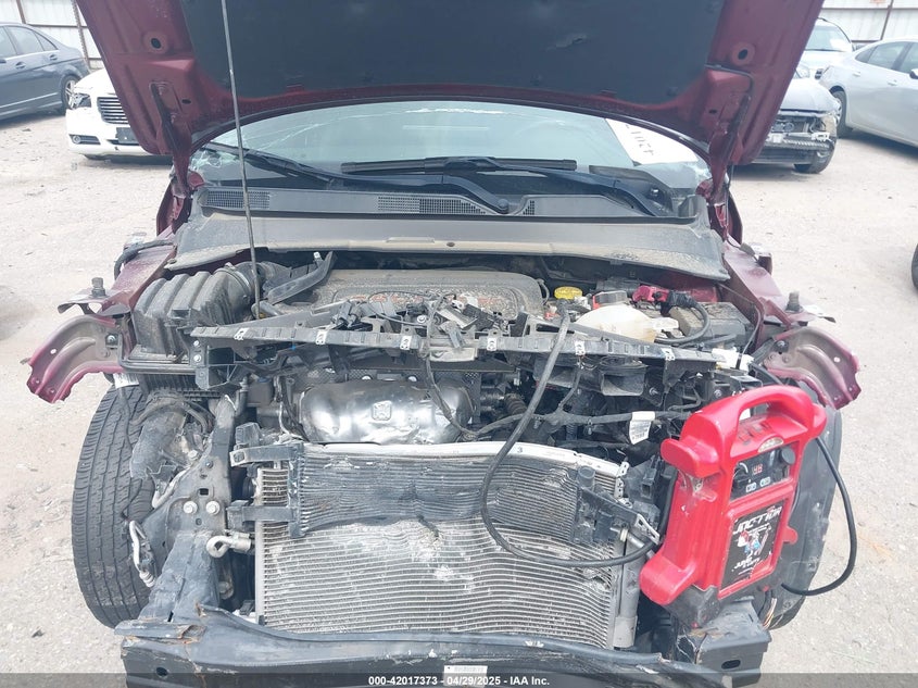 2022 JEEP COMPASS TRAILHAWK 4X4 - 3C4NJDDB3NT203092