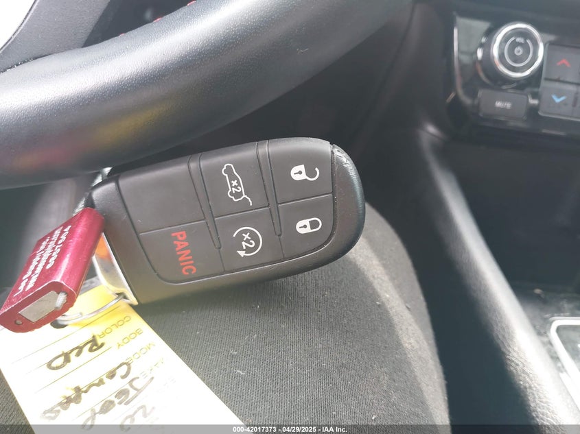 2022 JEEP COMPASS TRAILHAWK 4X4 - 3C4NJDDB3NT203092