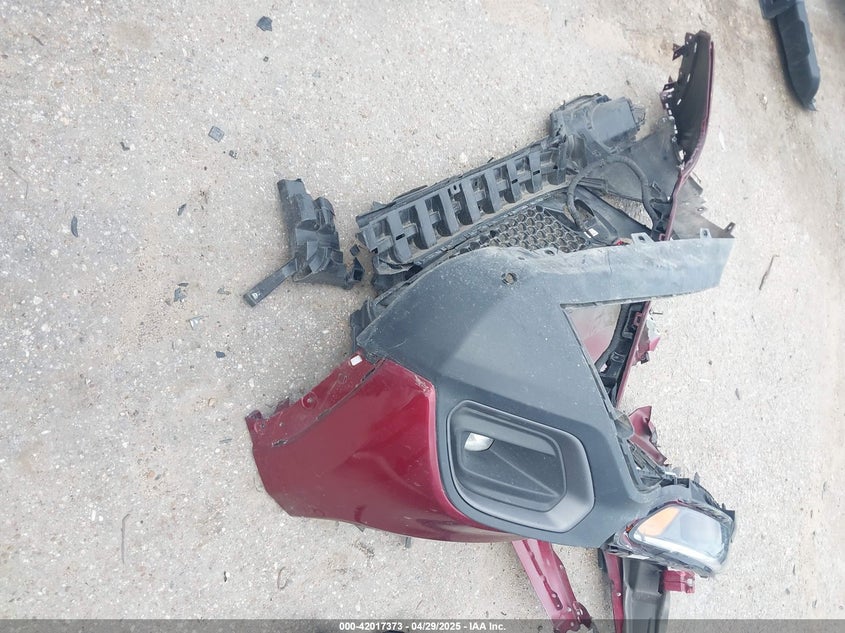 2022 JEEP COMPASS TRAILHAWK 4X4 - 3C4NJDDB3NT203092