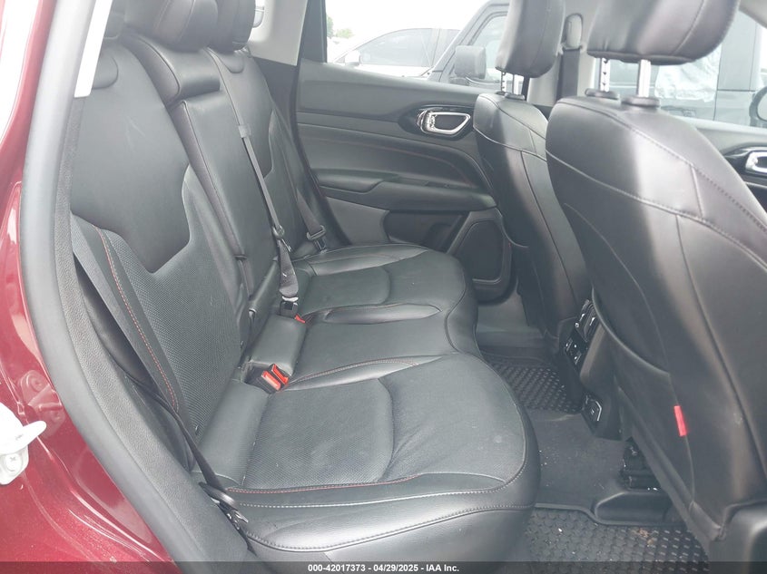 2022 JEEP COMPASS TRAILHAWK 4X4 - 3C4NJDDB3NT203092