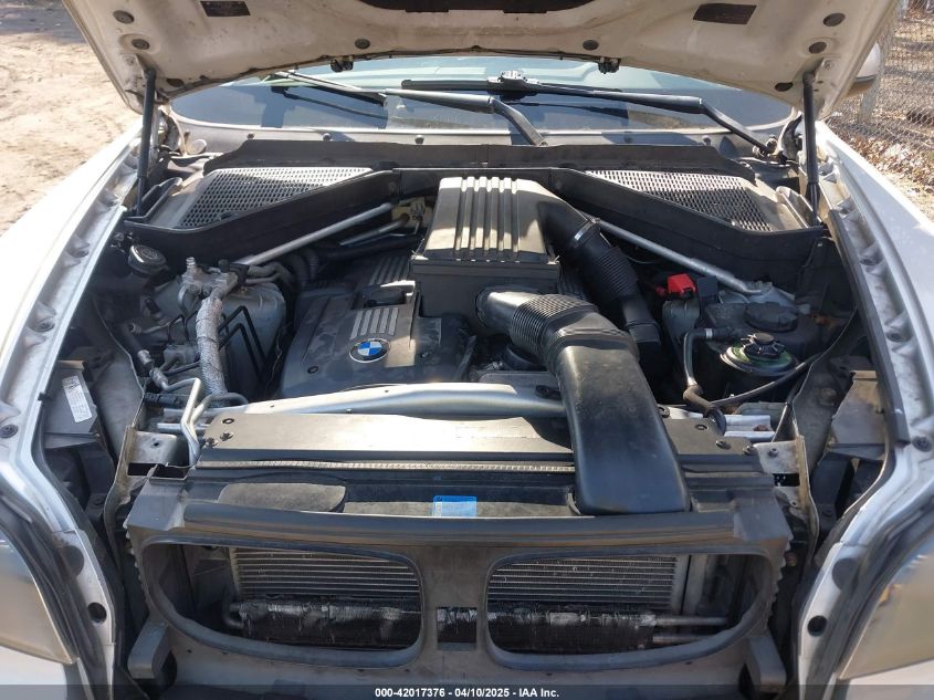 2009 BMW X5 xDrive30I VIN: 5UXFE435X9L272544 Lot: 42017376