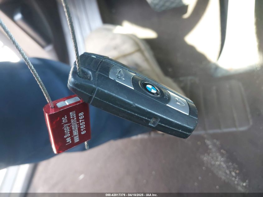 2009 BMW X5 xDrive30I VIN: 5UXFE435X9L272544 Lot: 42017376