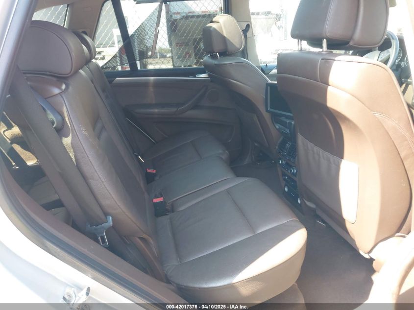 2009 BMW X5 xDrive30I VIN: 5UXFE435X9L272544 Lot: 42017376