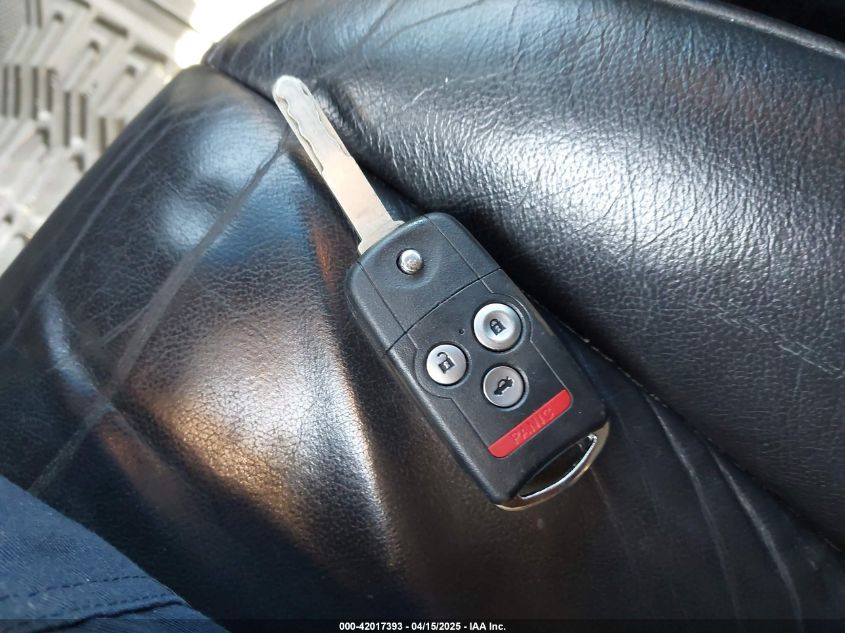 2008 Acura Mdx VIN: 2HNYD28288H512969 Lot: 42017393