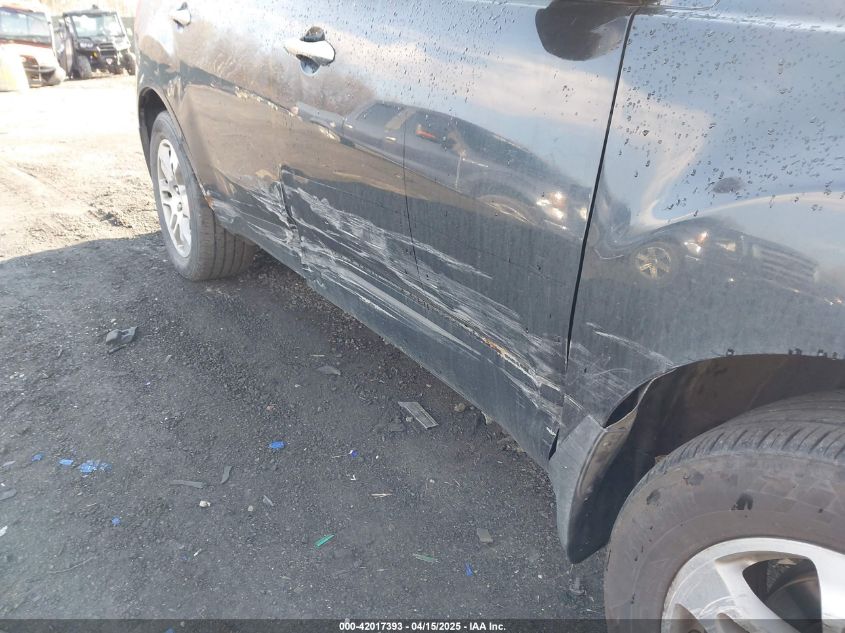 2008 Acura Mdx VIN: 2HNYD28288H512969 Lot: 42017393