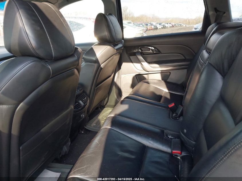 2008 Acura Mdx VIN: 2HNYD28288H512969 Lot: 42017393