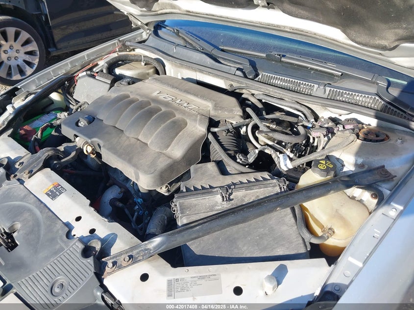 2012 CHEVROLET IMPALA VIN: 2G1WF5E3XC1180419