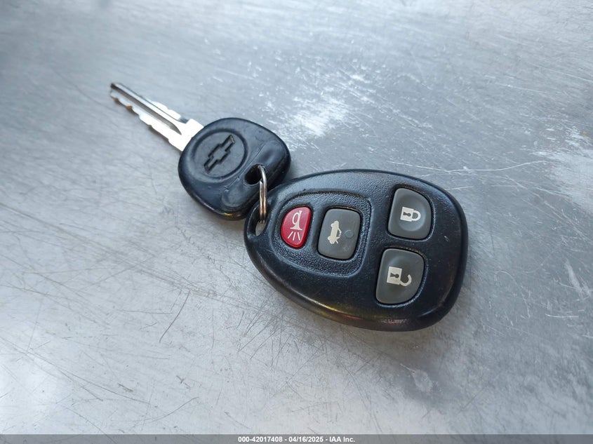 2012 CHEVROLET IMPALA VIN: 2G1WF5E3XC1180419