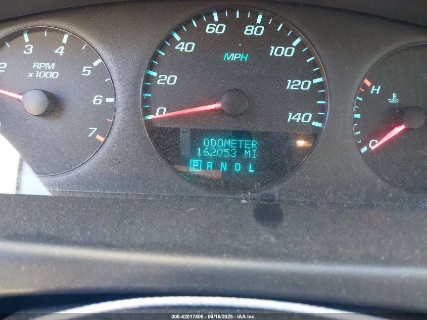 2012 CHEVROLET IMPALA VIN: 2G1WF5E3XC1180419