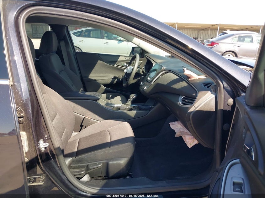 2023 CHEVROLET MALIBU VIN: 1G1ZD5ST6PF159587
