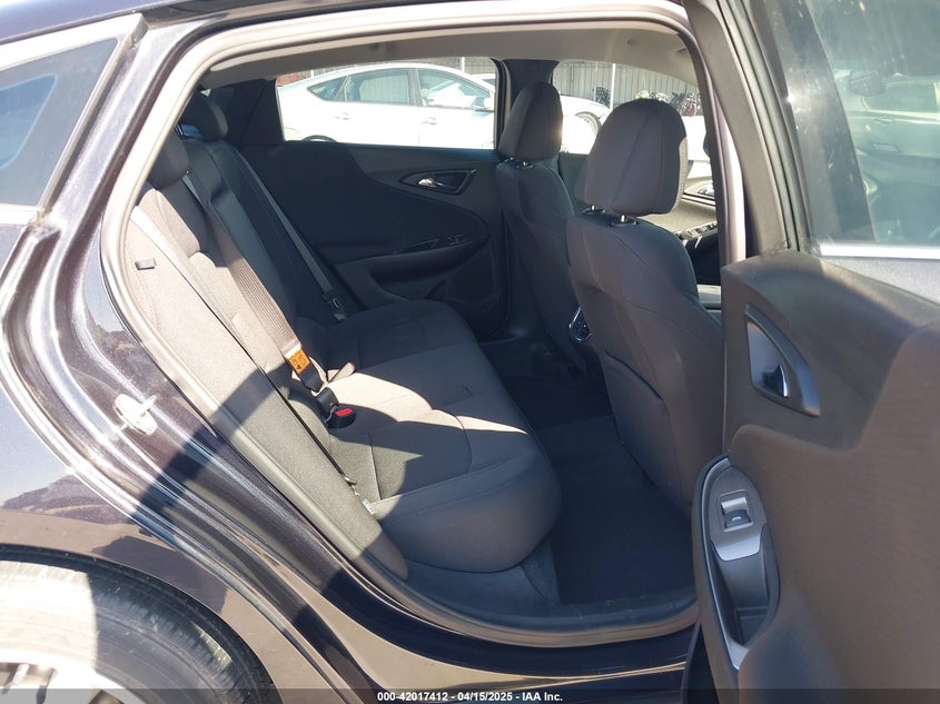 2023 CHEVROLET MALIBU VIN: 1G1ZD5ST6PF159587