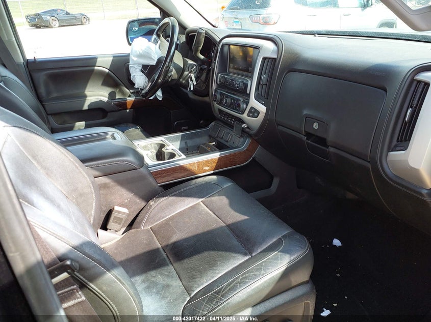 2014 GMC SIERRA 1500 SLT - 3GTU2VEC7EG405836