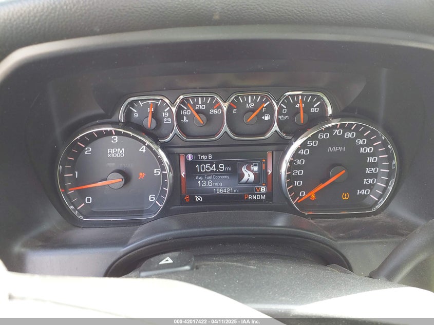 2014 GMC SIERRA 1500 SLT - 3GTU2VEC7EG405836