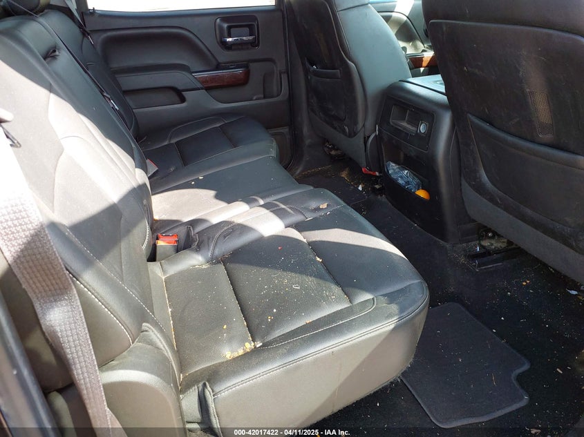 2014 GMC SIERRA 1500 SLT - 3GTU2VEC7EG405836