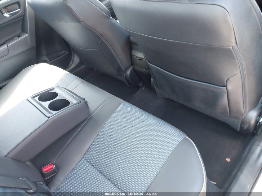 2015 Toyota Corolla S Plus VIN: 5YFBURHE6FP194744 Lot: 42017436