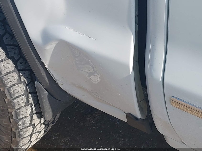 2016 GMC SIERRA 1500 SLT - 3GTU2NEC3GG233131