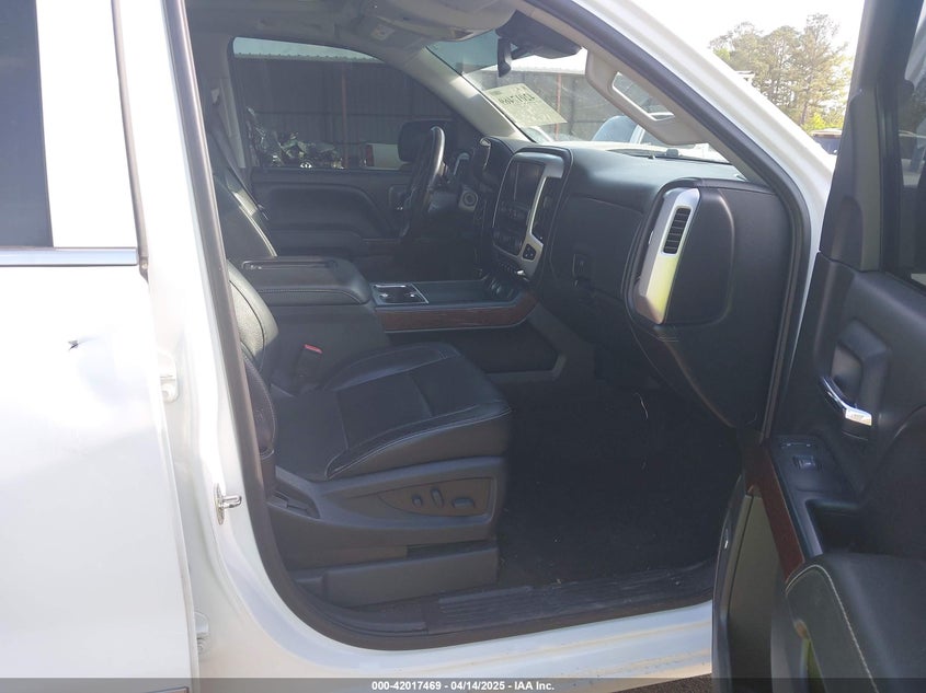 2016 GMC SIERRA 1500 SLT - 3GTU2NEC3GG233131