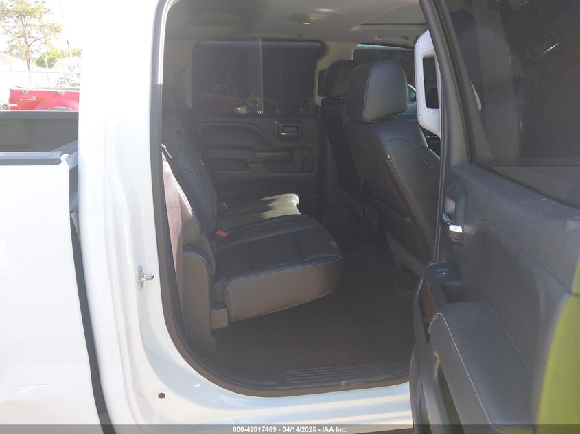 2016 GMC SIERRA 1500 SLT - 3GTU2NEC3GG233131