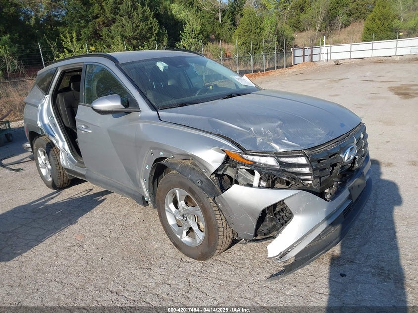 2024 HYUNDAI TUCSON  (VIN: 5NMJBCDE6RH305280)