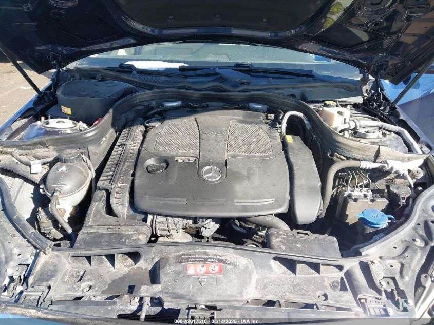 2014 Mercedes-Benz E 350 E 350 Luxury VIN: WDDHF5KB1EA999619 Lot: 42017510