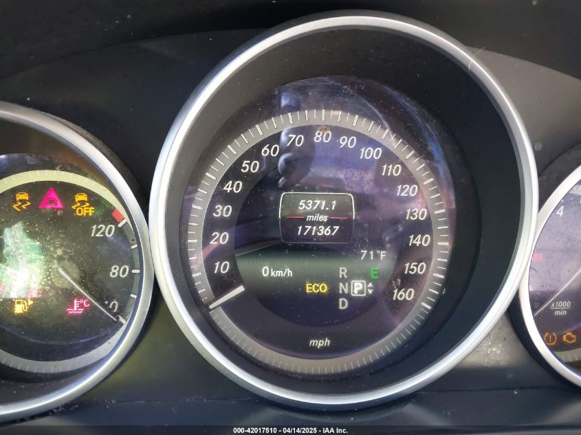 2014 Mercedes-Benz E 350 E 350 Luxury VIN: WDDHF5KB1EA999619 Lot: 42017510