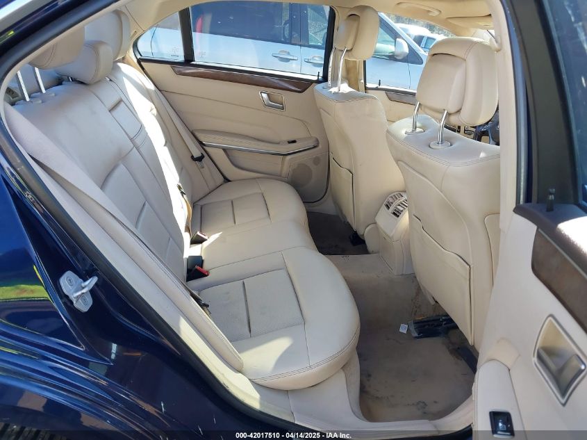 2014 Mercedes-Benz E 350 E 350 Luxury VIN: WDDHF5KB1EA999619 Lot: 42017510