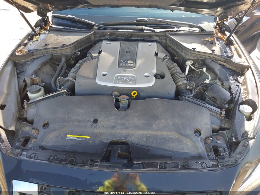 2015 INFINITI Q50 VIN: JN1BV7AR2FM396677