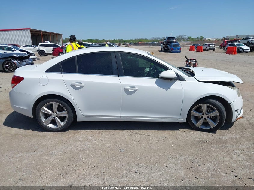 2012 CHEVROLET CRUZE VIN: 1G1PG5SC5C7149071