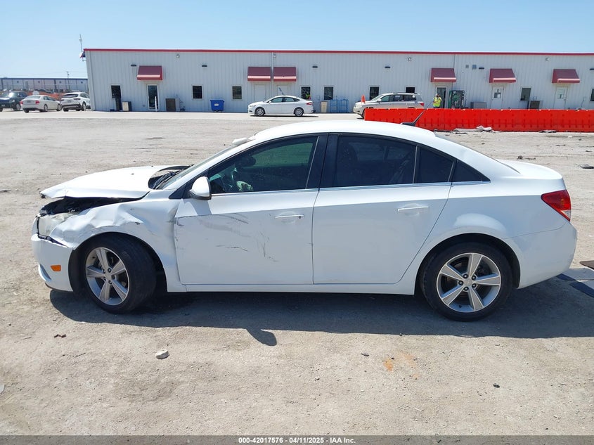2012 CHEVROLET CRUZE VIN: 1G1PG5SC5C7149071