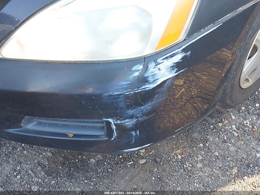 2007 HONDA ACCORD VIN: 1HGCM56497A009326