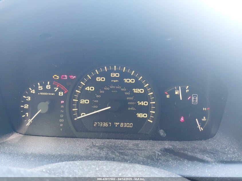 2007 HONDA ACCORD VIN: 1HGCM56497A009326