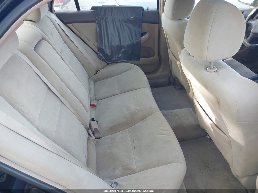 2007 HONDA ACCORD VIN: 1HGCM56497A009326