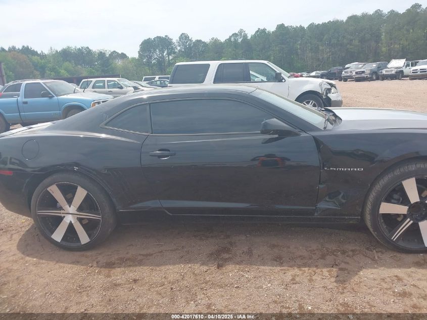 2011 Chevrolet Camaro 2Lt VIN: 2G1FC1ED9B9119329 Lot: 42017610