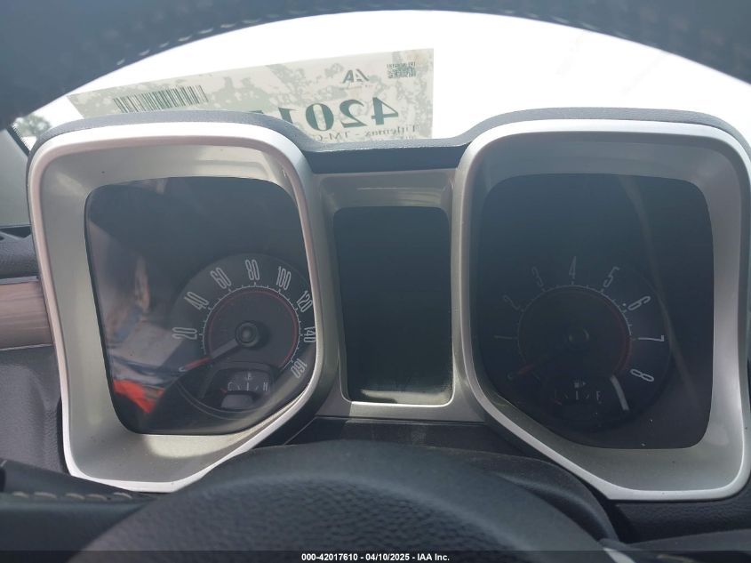 2011 Chevrolet Camaro 2Lt VIN: 2G1FC1ED9B9119329 Lot: 42017610