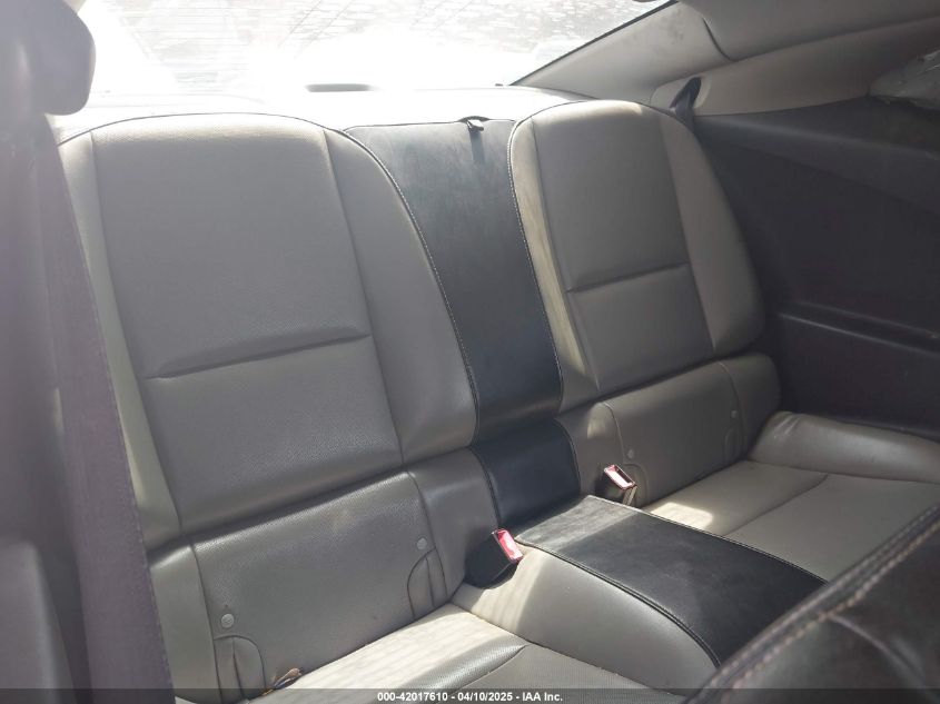 2011 Chevrolet Camaro 2Lt VIN: 2G1FC1ED9B9119329 Lot: 42017610