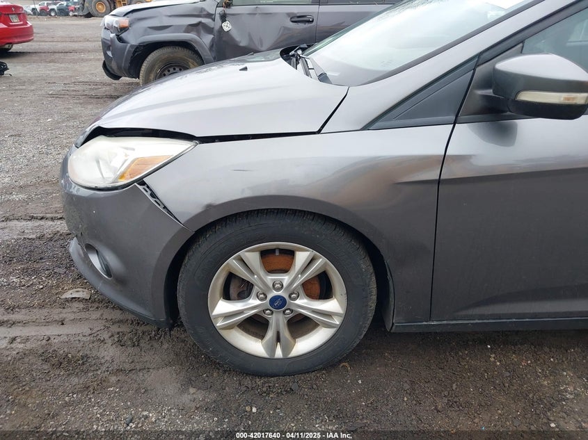 2014 FORD FOCUS SE - 1FADP3K28EL313161