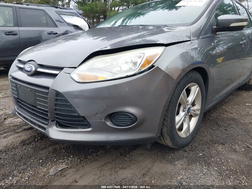 2014 FORD FOCUS SE - 1FADP3K28EL313161
