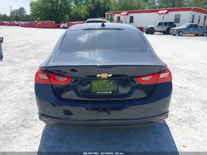 2017 CHEVROLET MALIBU VIN: 1G1ZE5ST5HF130466