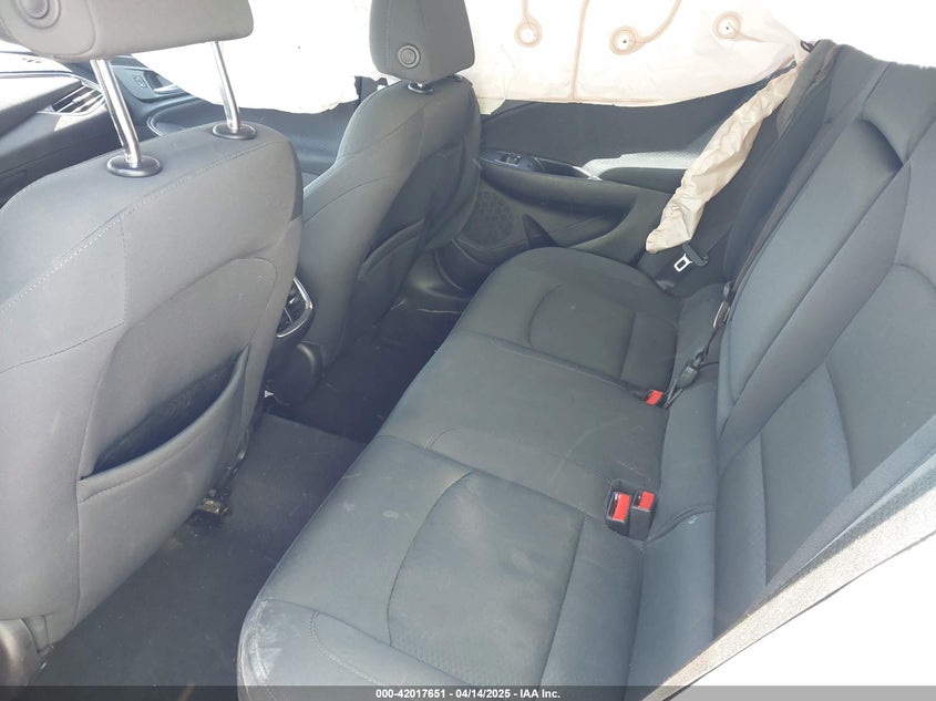 2017 CHEVROLET MALIBU VIN: 1G1ZE5ST5HF130466