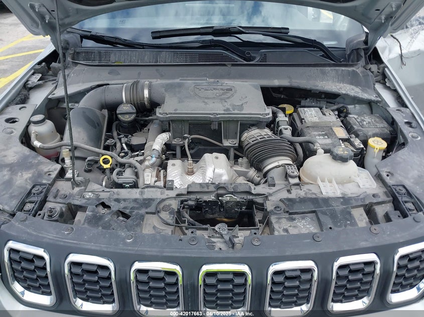 2024 Jeep Compass Latitude 4X4 VIN: 3C4NJDBN6RT109646 Lot: 42017663