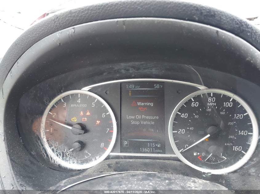 VIN 3N1AB7APXJL655163 2018 NISSAN SENTRA SV