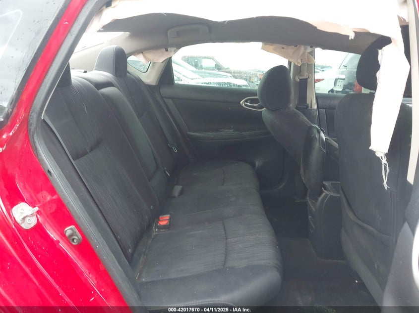 VIN 3N1AB7APXJL655163 2018 NISSAN SENTRA SV