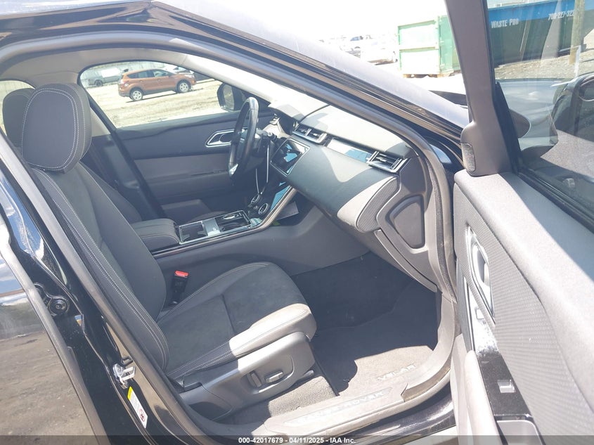 2019 LAND ROVER RANGE ROVER VELAR P250 - SALYA2EX1KA201140