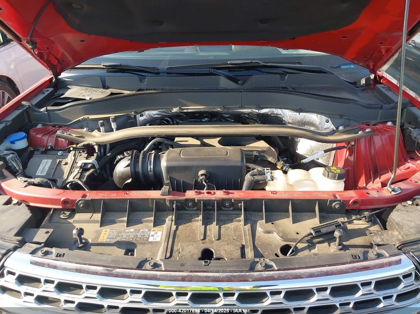 2020 FORD EXPLORER VIN: 1FMSK8FH4LGB14315