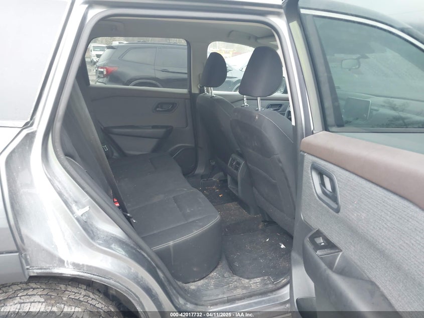 2023 NISSAN ROGUE auction photo 8