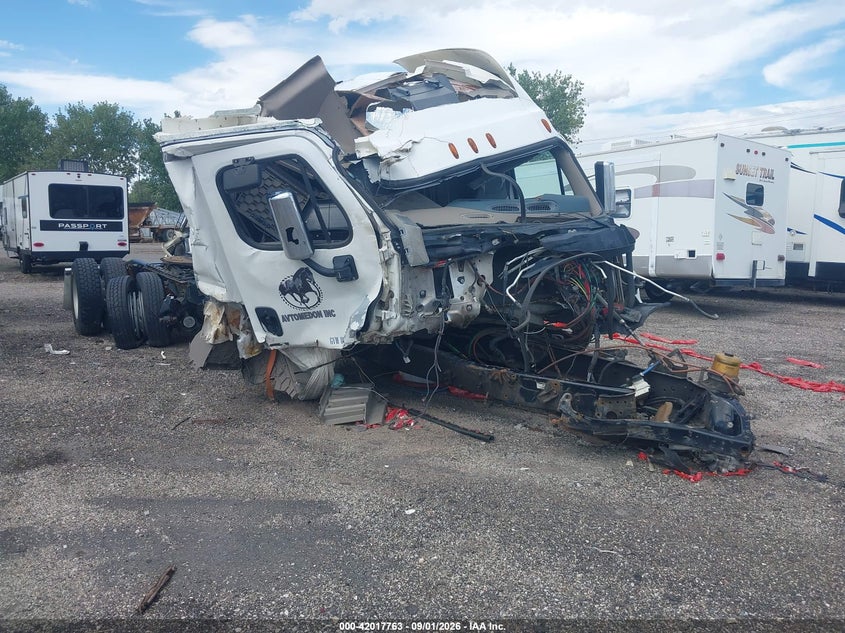 2019 FREIGHTLINER CASCADIA 125 auction photo 1