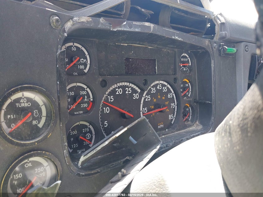 2019 FREIGHTLINER CASCADIA 125 auction photo 6