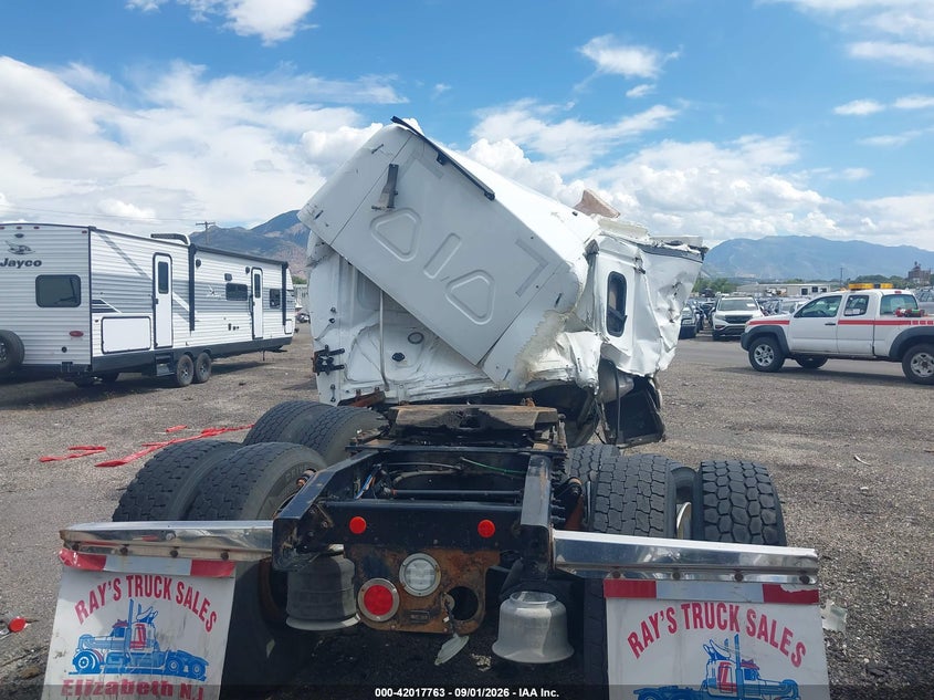 2019 FREIGHTLINER CASCADIA 125 auction photo 8
