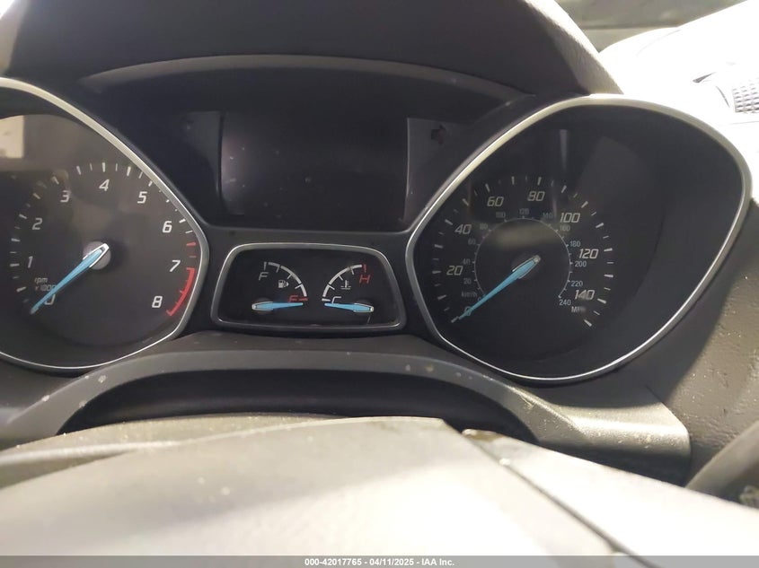 2014 FORD ESCAPE VIN: 1FMCU9J93EUB96210