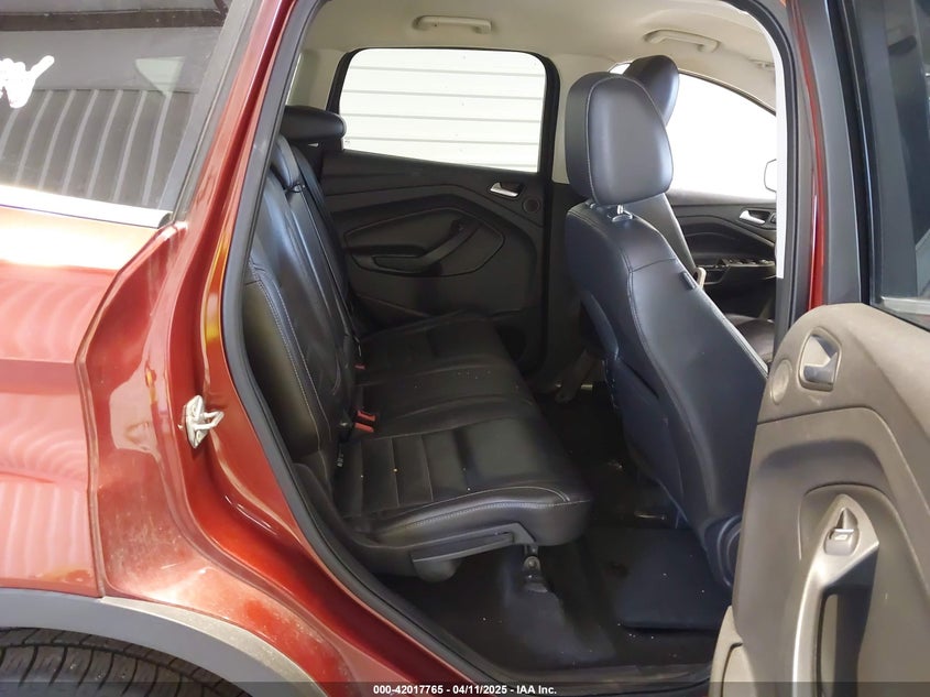 2014 FORD ESCAPE VIN: 1FMCU9J93EUB96210